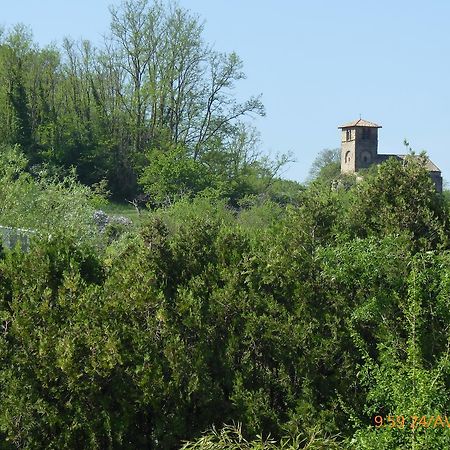 Chambres d'hôtes Les 7 Semaines Chantemerle-les-Blés Exterior foto