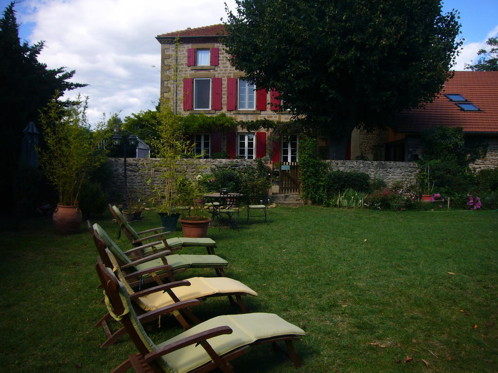 Chambres d'hôtes Les 7 Semaines Chantemerle-les-Blés Exterior foto