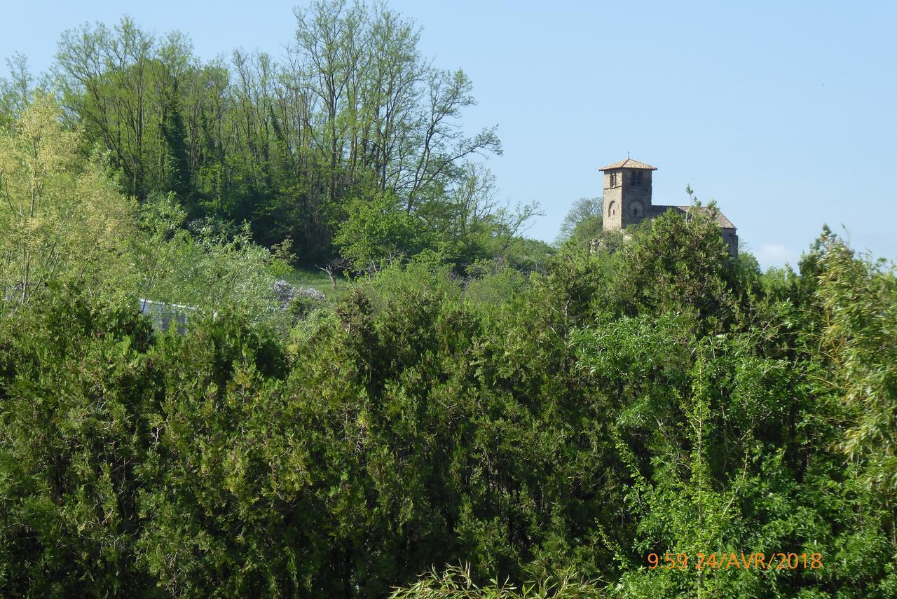 Chambres d'hôtes Les 7 Semaines Chantemerle-les-Blés Exterior foto